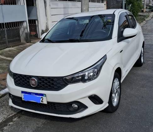 FIAT ARGO 1.3 FIREFLY FLEX DRIVE MANUAL
