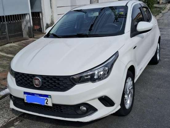 FIAT-ARGO-1.3 FIREFLY FLEX DRIVE MANUAL FIAT-ARGO-2018