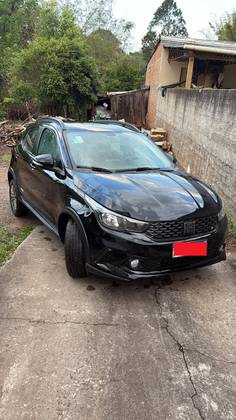 FIAT ARGO 1.3 FIREFLY FLEX TREKKING MANUAL