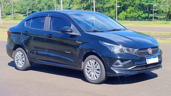 FIAT CRONOS 1.3 FIREFLY FLEX DRIVE MANUAL