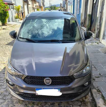FIAT CRONOS 1.8 E.TORQ FLEX HGT AT6