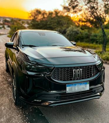 FIAT FASTBACK 1.0 TURBO 200 HYBRID IMPETUS CVT