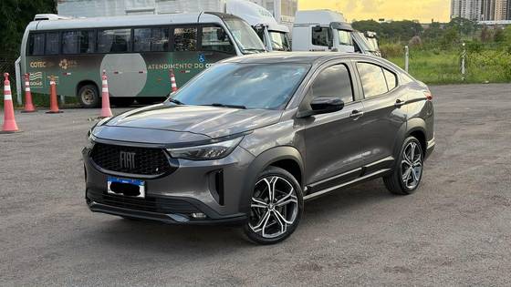 FIAT FASTBACK 1.3 TURBO 270 FLEX LIMITED EDITION AT6