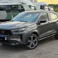 FIAT FASTBACK 1.3 TURBO 270 FLEX LIMITED EDITION AT6 FIAT FASTBACK 1.3 TURBO 270 FLEX LIMITED EDITION AT6