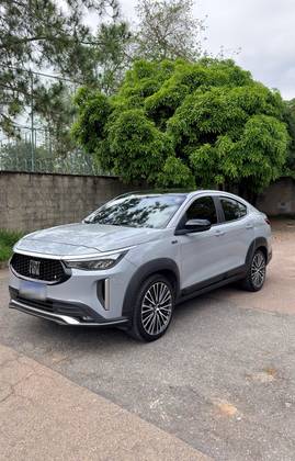 FIAT FASTBACK 1.3 TURBO 270 FLEX LIMITED EDITION AT6