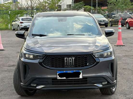 FIAT-FASTBACK-1.3 TURBO 270 FLEX LIMITED EDITION AT6 FIAT-FASTBACK-2022