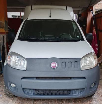 FIAT FIORINO 1.4 MPI FURGÃO ENDURANCE 8V FLEX 2P MANUAL