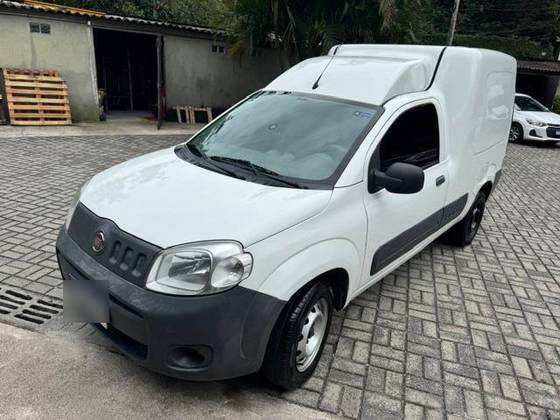 FIAT FIORINO 1.4 MPI FURGÃO HARD WORKING 8V FLEX 2P MANUAL
