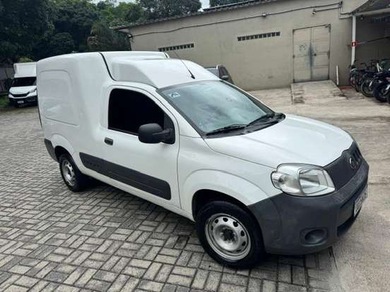 FIAT-FIORINO-1.4 MPI FURGÃO HARD WORKING 8V FLEX 2P MANUAL FIAT-FIORINO-2019