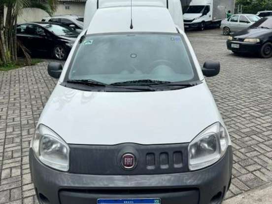 FIAT-FIORINO-1.4 MPI FURGÃO HARD WORKING 8V FLEX 2P MANUAL FIAT-FIORINO-2019