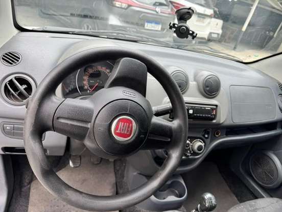 FIAT-FIORINO-1.4 MPI FURGÃO HARD WORKING 8V FLEX 2P MANUAL FIAT-FIORINO-2019