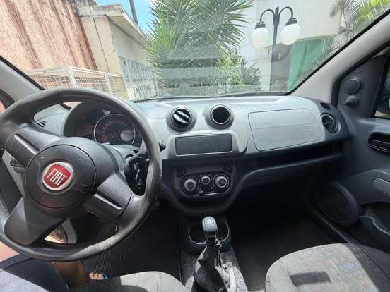 FIAT-FIORINO-1.4 MPI FURGÃO HARD WORKING 8V FLEX 2P MANUAL FIAT-FIORINO-2019