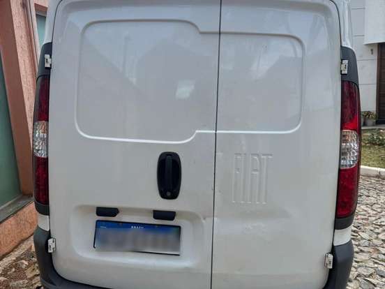 FIAT-FIORINO-1.4 MPI FURGÃO HARD WORKING 8V FLEX 2P MANUAL FIAT-FIORINO-2019
