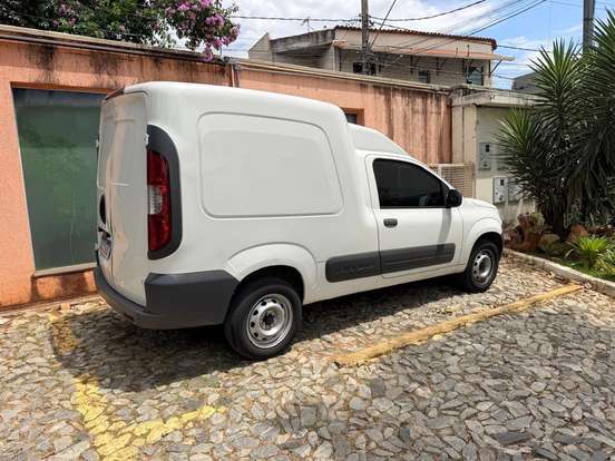 FIAT-FIORINO-1.4 MPI FURGÃO HARD WORKING 8V FLEX 2P MANUAL FIAT-FIORINO-2019