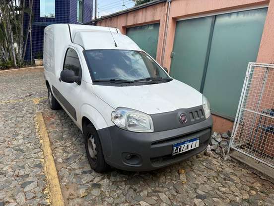 FIAT-FIORINO-1.4 MPI FURGÃO HARD WORKING 8V FLEX 2P MANUAL FIAT-FIORINO-2019