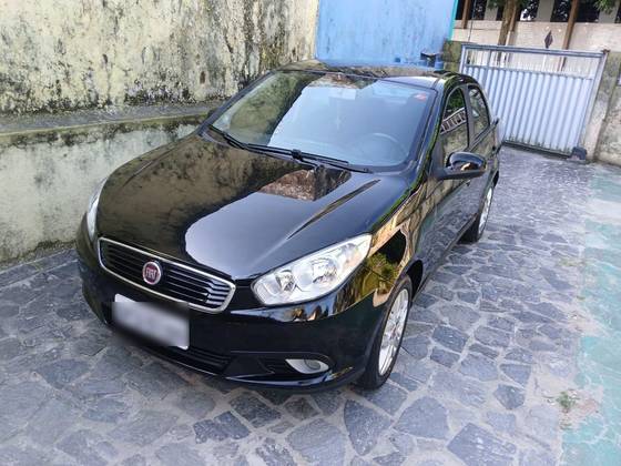 FIAT GRAND SIENA 1.6 16V FLEX 4P AUTOMATIZADO