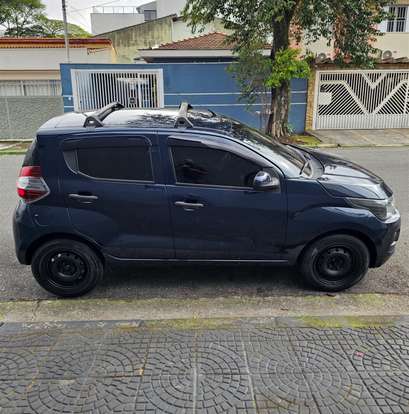 FIAT-MOBI-1.0 EVO FLEX EASY MANUAL FIAT-MOBI-2016