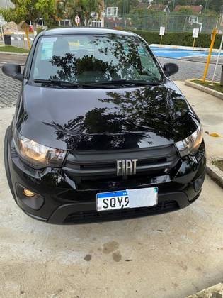 FIAT MOBI 1.0 EVO FLEX LIKE. MANUAL