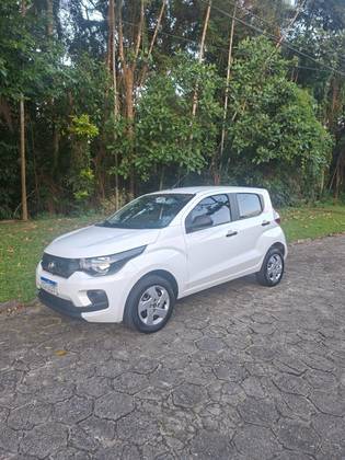 FIAT MOBI 1.0 EVO FLEX LIKE. MANUAL