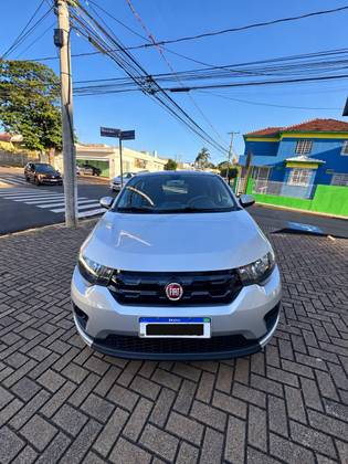 FIAT MOBI 1.0 FIREFLY FLEX DRIVE MANUAL