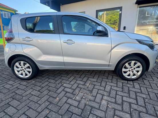 FIAT-MOBI-1.0 FIREFLY FLEX DRIVE MANUAL FIAT-MOBI-2017