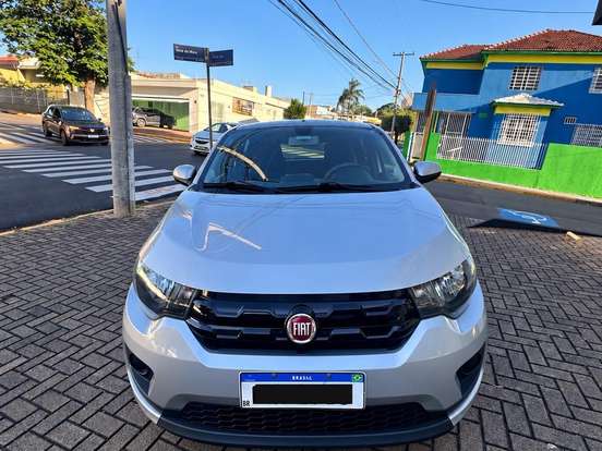 FIAT-MOBI-1.0 FIREFLY FLEX DRIVE MANUAL FIAT-MOBI-2017