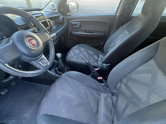 FIAT-MOBI-1.0 FIREFLY FLEX DRIVE MANUAL FIAT-MOBI-2017