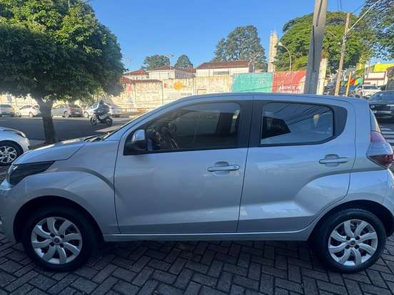 FIAT-MOBI-1.0 FIREFLY FLEX DRIVE MANUAL FIAT-MOBI-2017