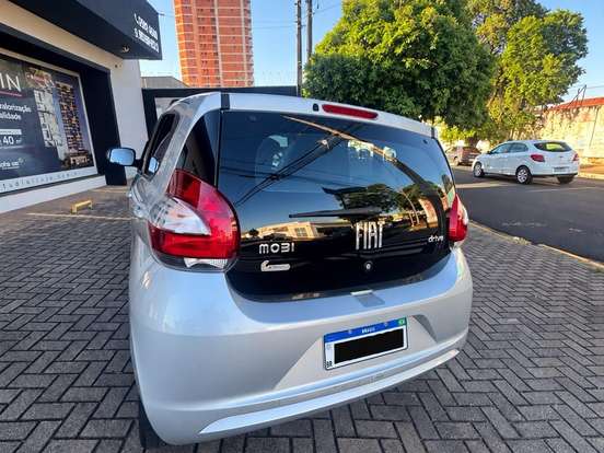 FIAT-MOBI-1.0 FIREFLY FLEX DRIVE MANUAL FIAT-MOBI-2017