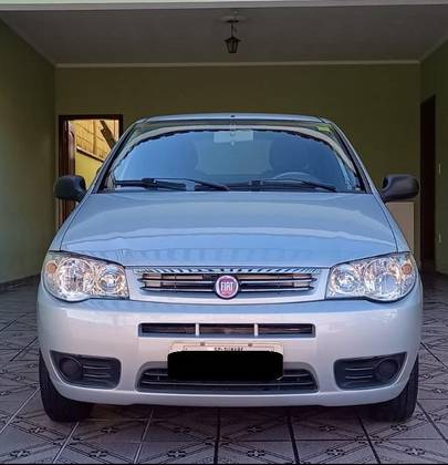 FIAT PALIO 1.0 MPI FIRE 8V FLEX 4P MANUAL