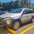 FIAT PALIO 1.8 MPI ADVENTURE WEEKEND 16V FLEX 4P AUTOMATIZADO FIAT PALIO 1.8 MPI ADVENTURE WEEKEND 16V FLEX 4P AUTOMATIZADO