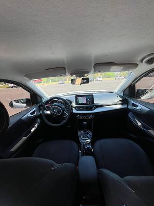 FIAT PULSE 1.0 TURBO 200 FLEX AUDACE CVT