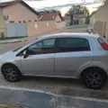 FIAT PUNTO 1.4 ELX 8V FLEX 4P MANUAL FIAT PUNTO 1.4 ELX 8V FLEX 4P MANUAL