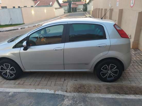FIAT-PUNTO-1.4 ELX 8V FLEX 4P MANUAL FIAT-PUNTO-2009