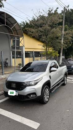 FIAT STRADA 1.3 FIREFLY FLEX FREEDOM CS MANUAL