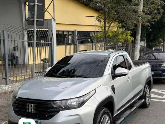 FIAT-STRADA-1.3 FIREFLY FLEX FREEDOM CS MANUAL FIAT-STRADA-2021