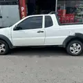 FIAT STRADA 1.4 MPI HARD WORKING CE 8V FLEX 2P MANUAL FIAT STRADA 1.4 MPI HARD WORKING CE 8V FLEX 2P MANUAL