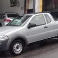 FIAT STRADA 1.4 MPI WORKING CE 8V FLEX 2P MANUAL FIAT STRADA 1.4 MPI WORKING CE 8V FLEX 2P MANUAL