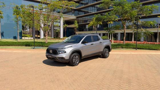 FIAT TORO 1.3 TURBO 270 FLEX ENDURANCE AT6