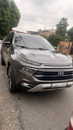 FIAT TORO 1.3 TURBO 270 FLEX VOLCANO AT6