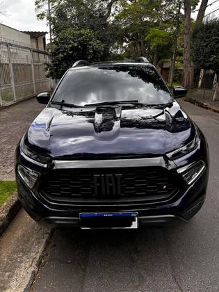 FIAT TORO 1.3 TURBO 270 FLEX VOLCANO AT6
