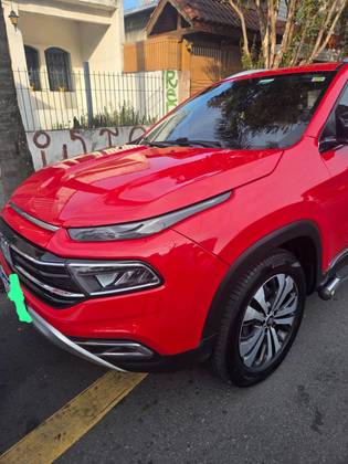 FIAT TORO 1.3 TURBO 270 FLEX VOLCANO AT6
