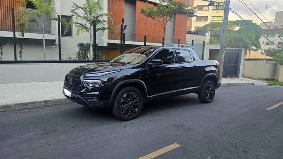 FIAT TORO 1.3 TURBO 270 FLEX VOLCANO AT6