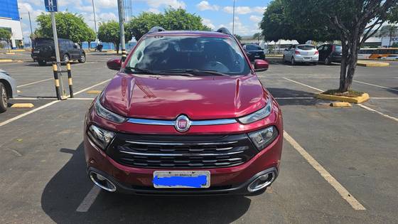 FIAT TORO 1.8 16V EVO FLEX FREEDOM AT6