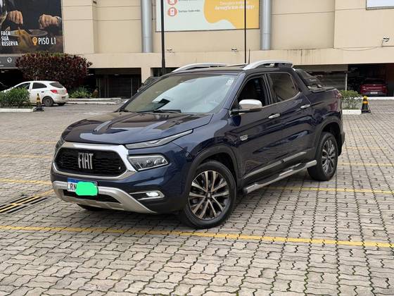 FIAT TORO 2.0 16V TURBO DIESEL RANCH 4WD AT9