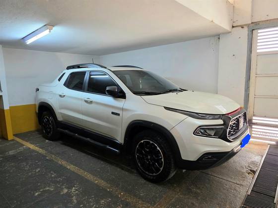 FIAT TORO 2.0 16V TURBO DIESEL ULTRA 4WD AT9