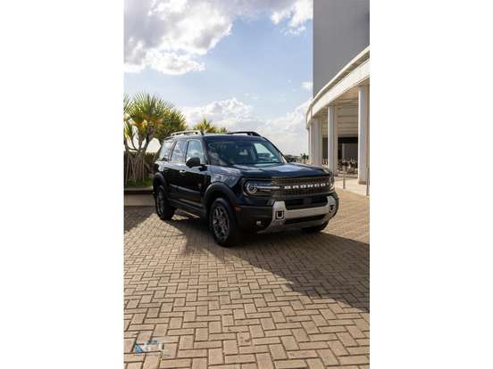 FORD-BRONCO SPORT-2.0 ECOBOOST GASOLINA BADLANDS 4X4 SELECTSHIFT FORD-BRONCO SPORT-2026