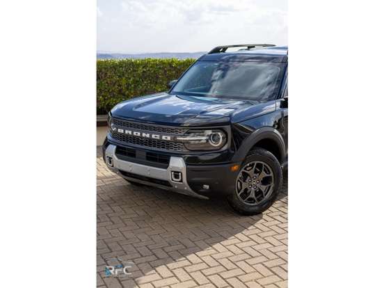 FORD-BRONCO SPORT-2.0 ECOBOOST GASOLINA BADLANDS 4X4 SELECTSHIFT FORD-BRONCO SPORT-2026