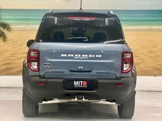 FORD-BRONCO SPORT-2025
