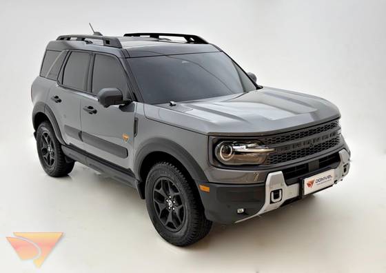 FORD BRONCO SPORT 2.0 ECOBOOST GASOLINA BADLANDS 4X4 SELECTSHIFT